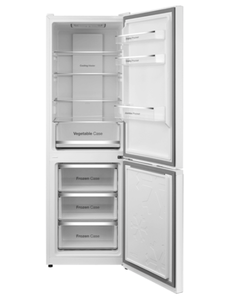 Combi Vok blanco clase "E" mod EVR-310NEW