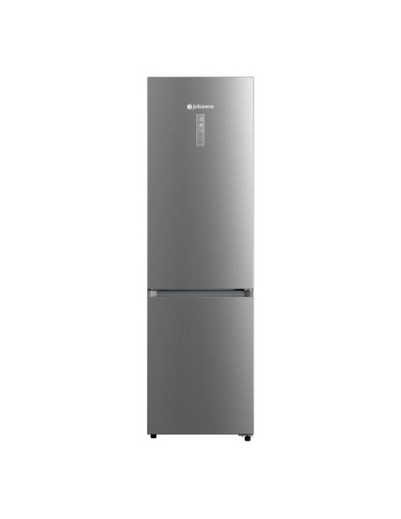 Frigorifico Combi Johnson Clase C Inox