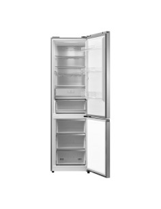 Frigorifico Combi Johnson Clase C Inox 2
